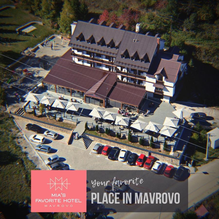 מוורובו Mia'S Favorite Hotel מראה חיצוני תמונה